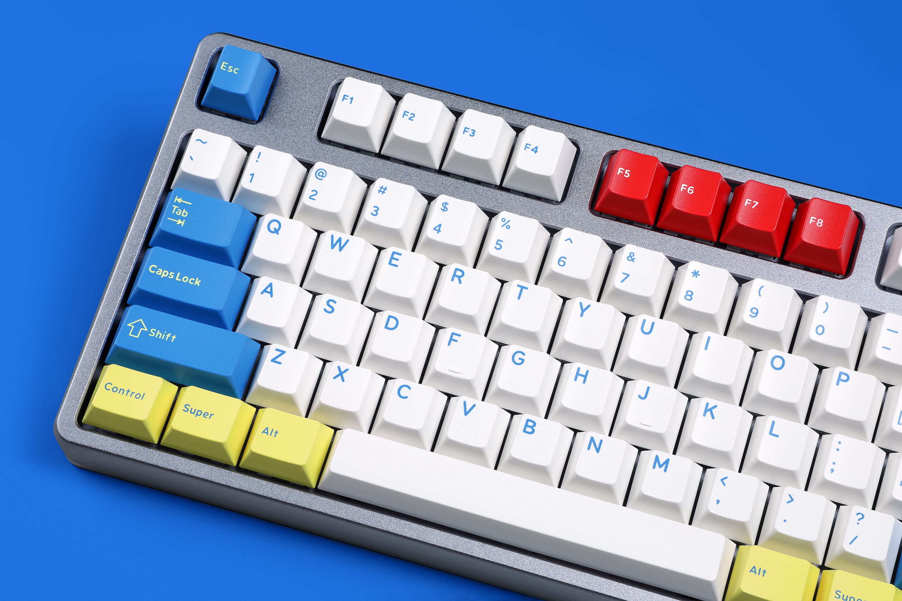 DROP Dcx Genesis Keycap Set