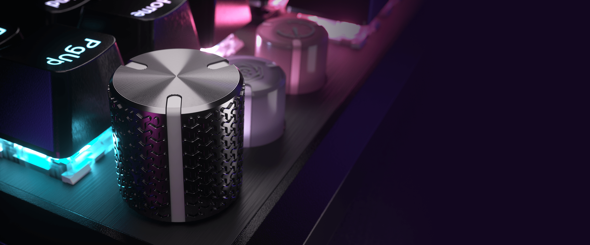 מקלדת גיימינג מכנית K70 PRO TKL מבית Corsair