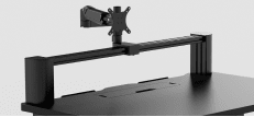 Single Monitor Arm