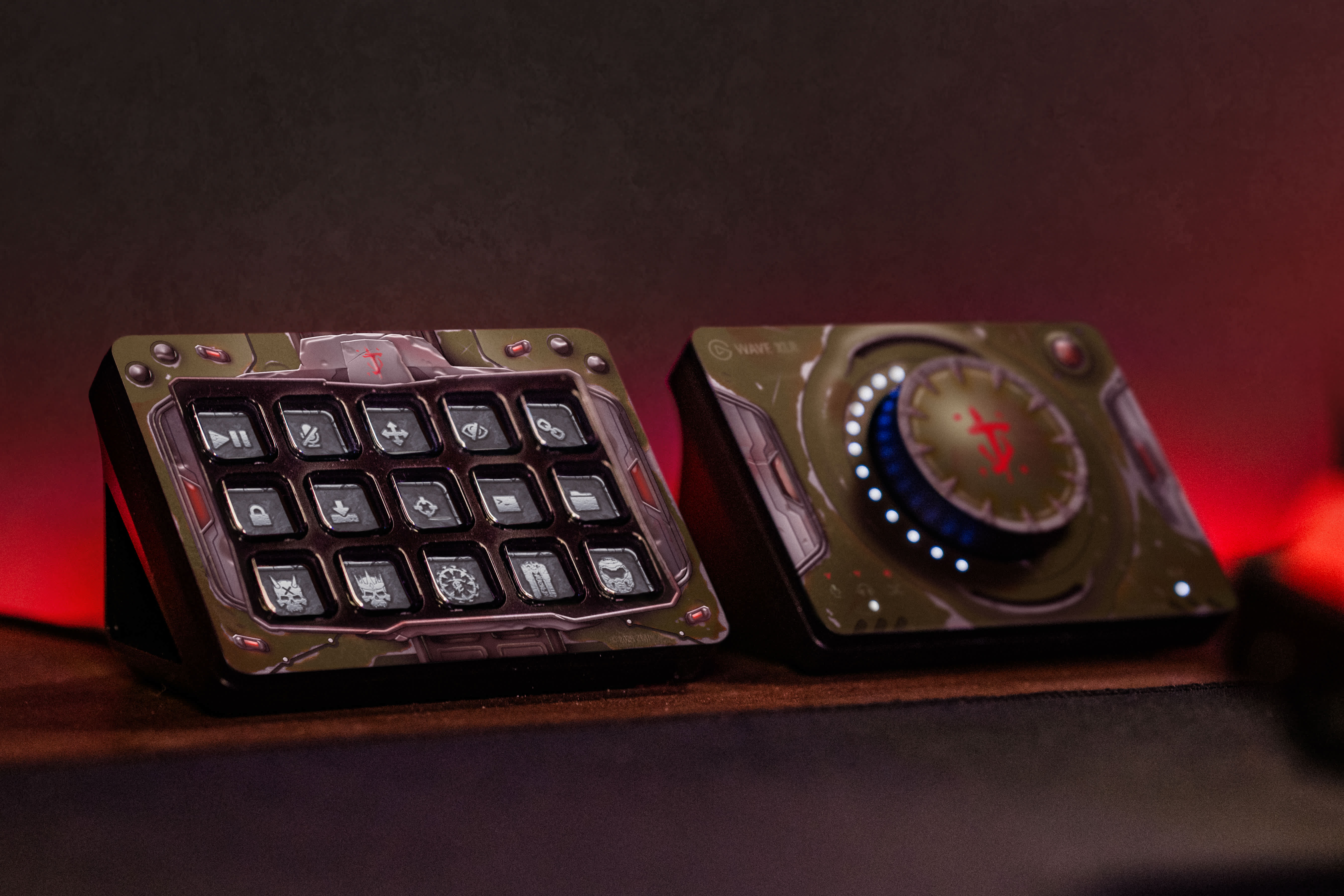 DOOM: The Dark Ages x CORSAIR Products