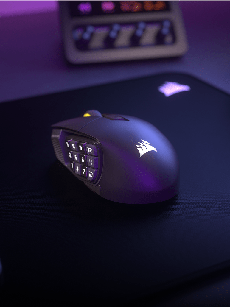 Mice Product Background