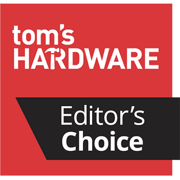 TOM'S HARDWARE | Award | EX400U