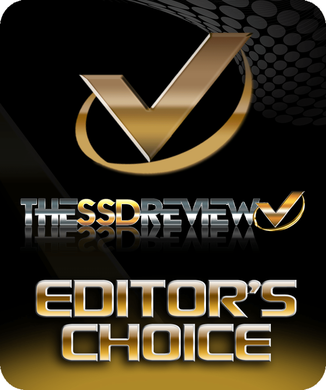 THE SSD REVIEW | Award | EX400U