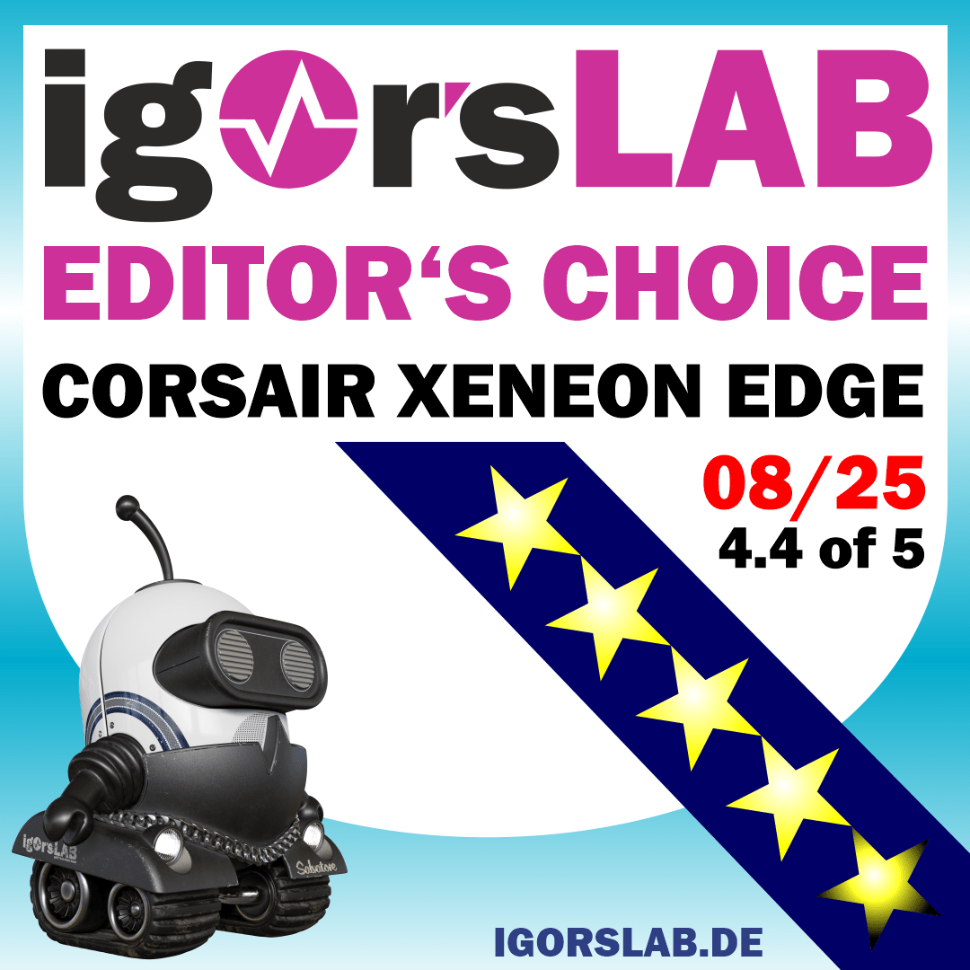 IgorsLab | Award | XENEON EDGE