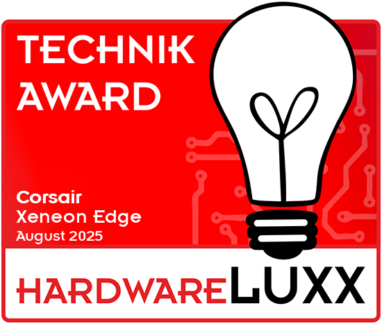 Technik | Award | XENEON EDGE