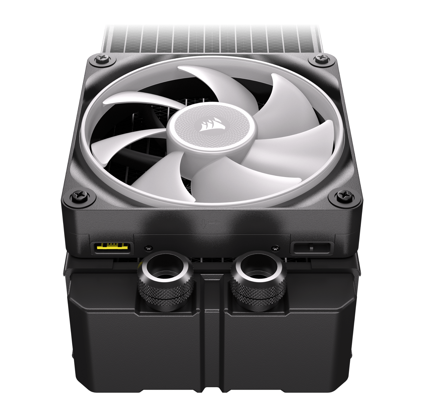 Hydro X Series XR7 480 V2 Custom Cooling Radiator
