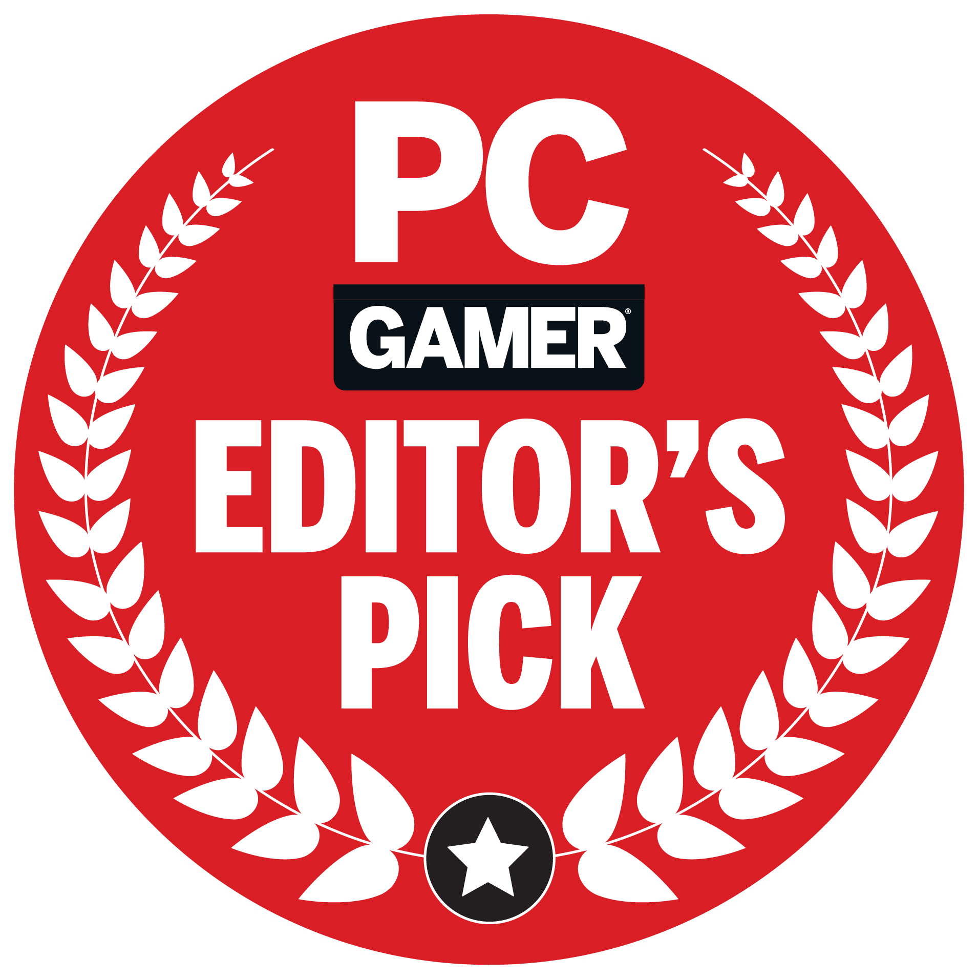 PC Gamer Editors pick