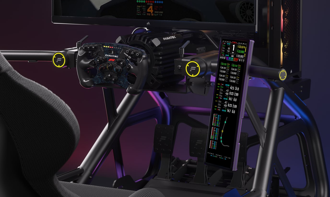 Corsair XENEON EDGE - 14.5 inch UWHD AHVA | 60Hz | Touchscreen