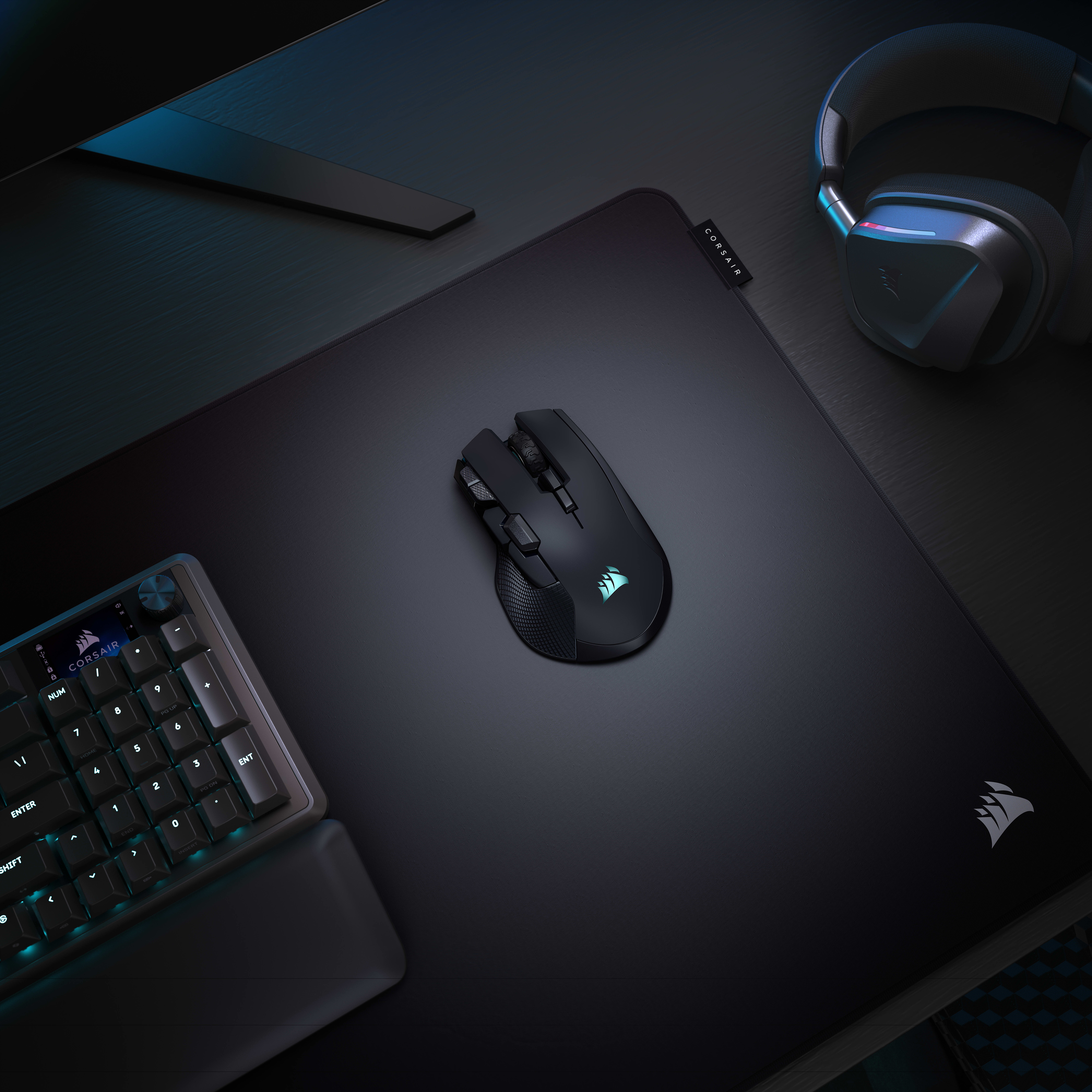 Ravenclaw Computer Mouse IRONCLAW WIRELESS SE Gaming Mouse