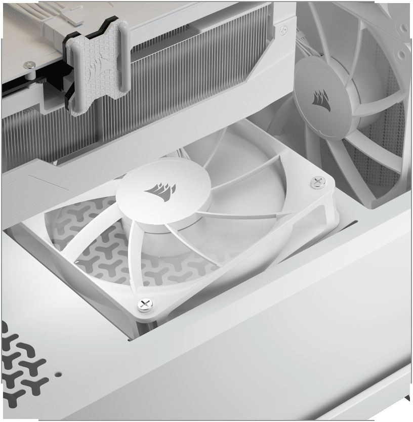 3200D RS ARGB Mid-Tower PC Case