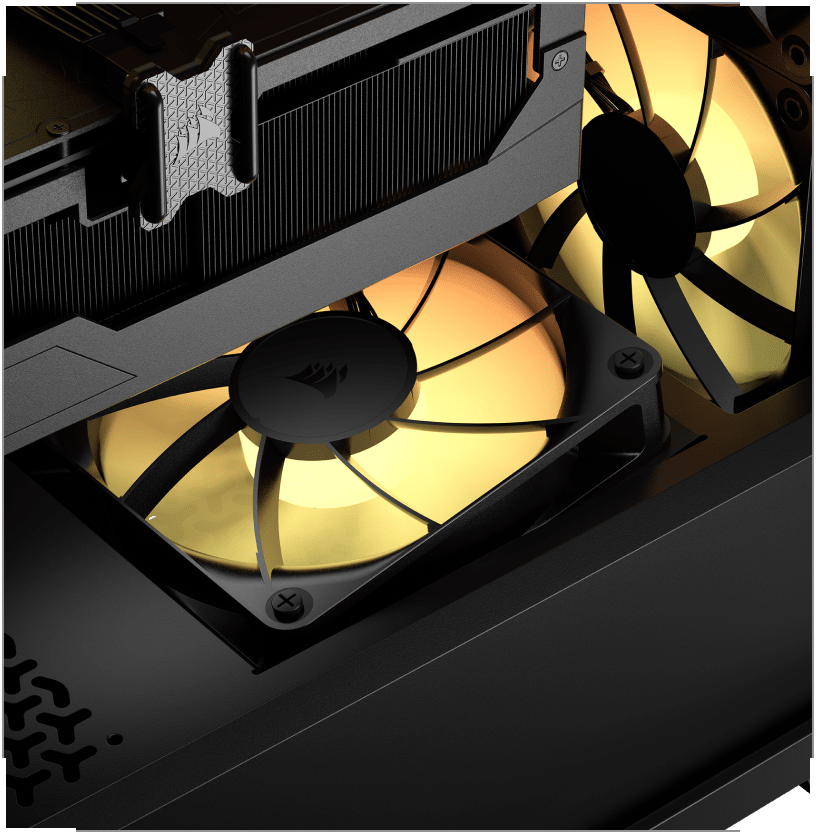 3200D RS ARGB Mid-Tower PC Case