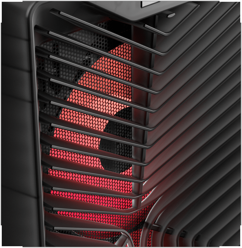 3200D RS ARGB Mid-Tower PC Case