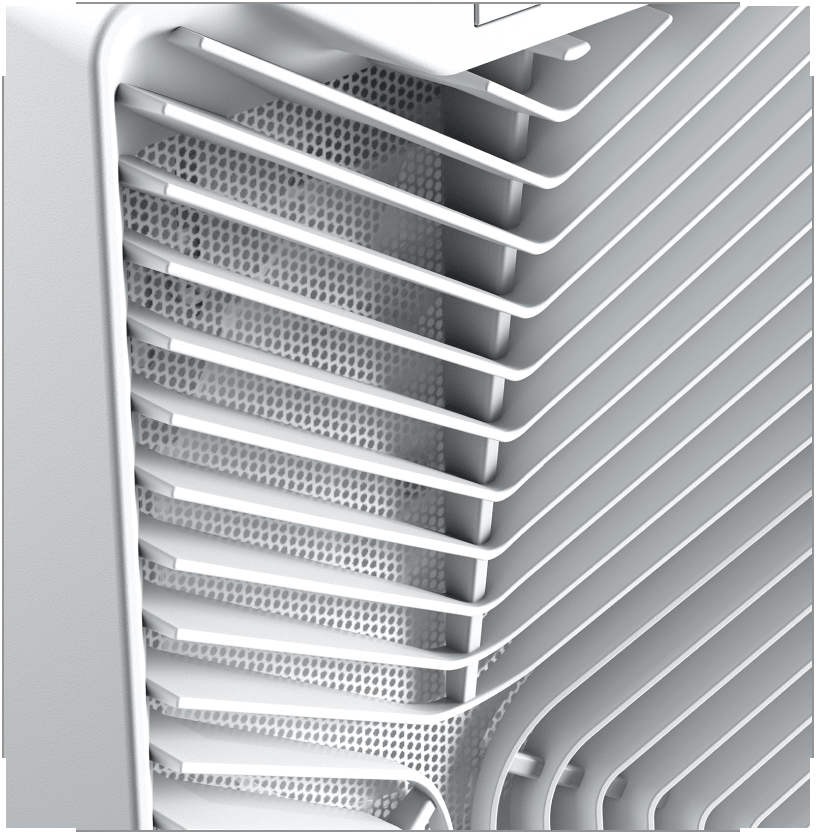 3200D RS ARGB Mid-Tower PC Case