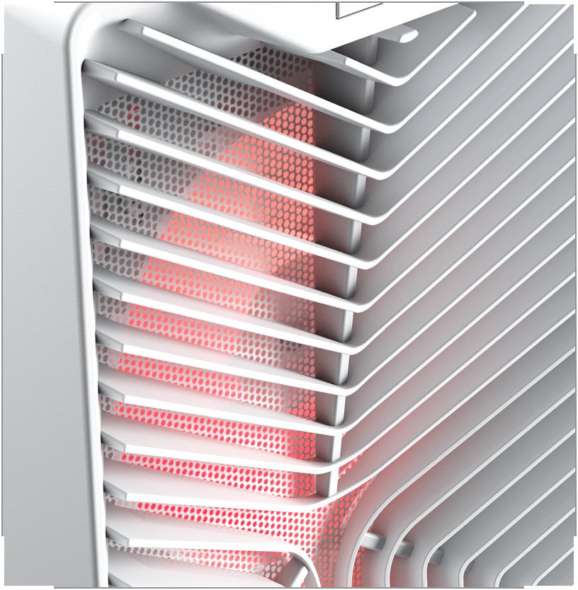 3200D RS ARGB Mid-Tower PC Case
