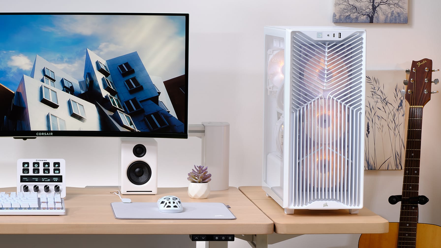 Corsair 3200D RS ARGB Mid-Tower PC Case