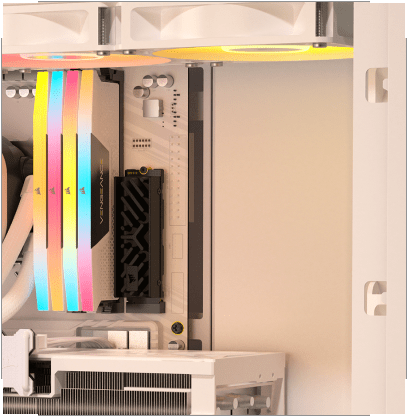Corsair FRAME 4000X RS Mid-Tower PC Case