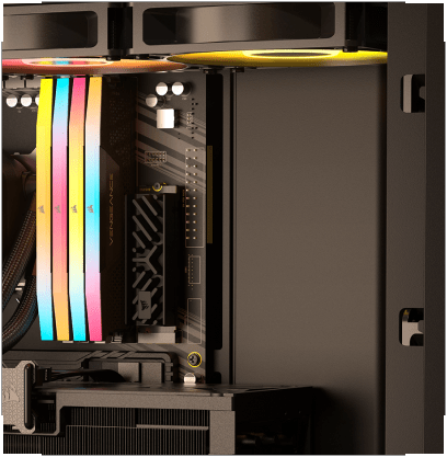 Corsair FRAME 4000X RS Mid-Tower PC Case