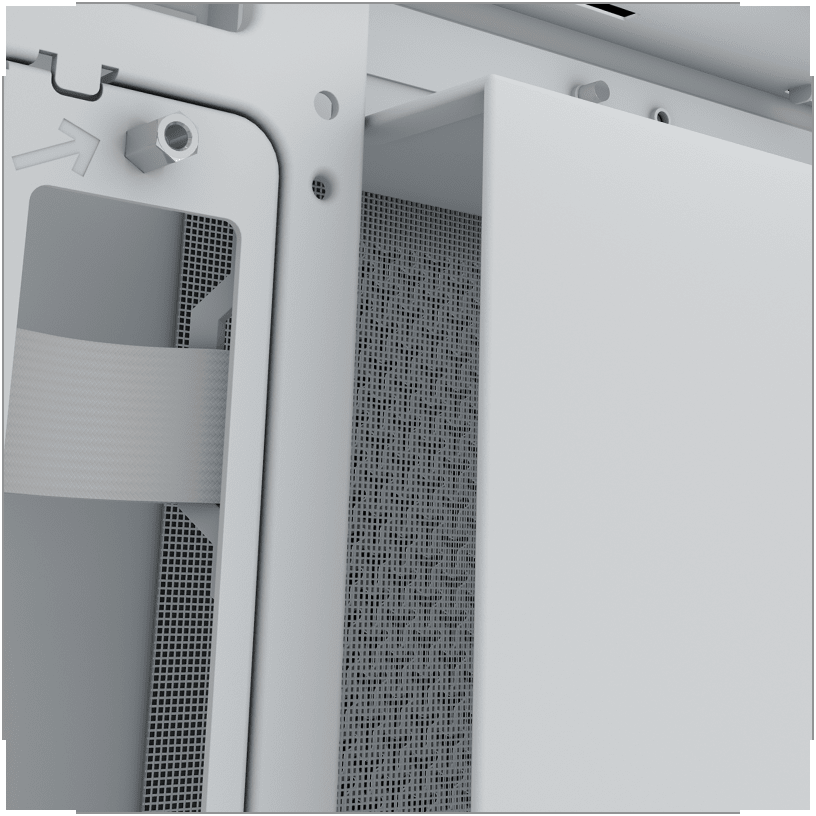 Corsair RS120 PWM fan
