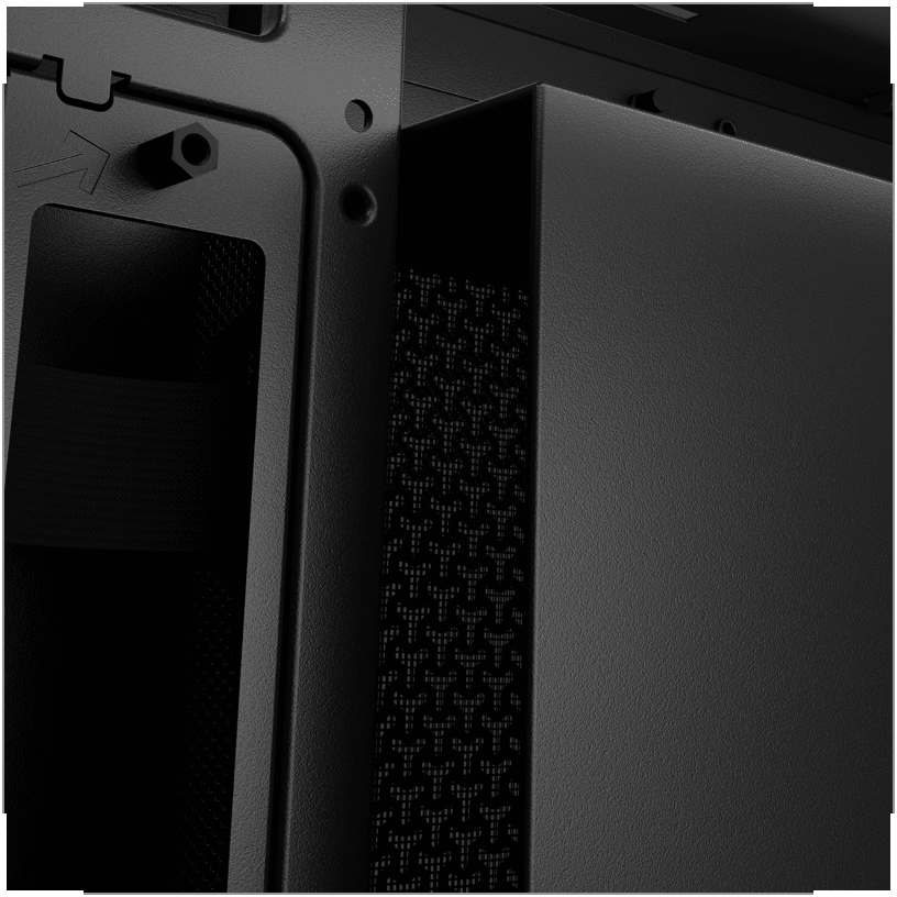 Corsair RS120 PWM fan