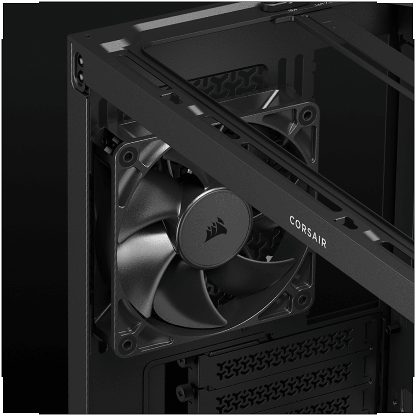 Corsair RS120 PWM fan