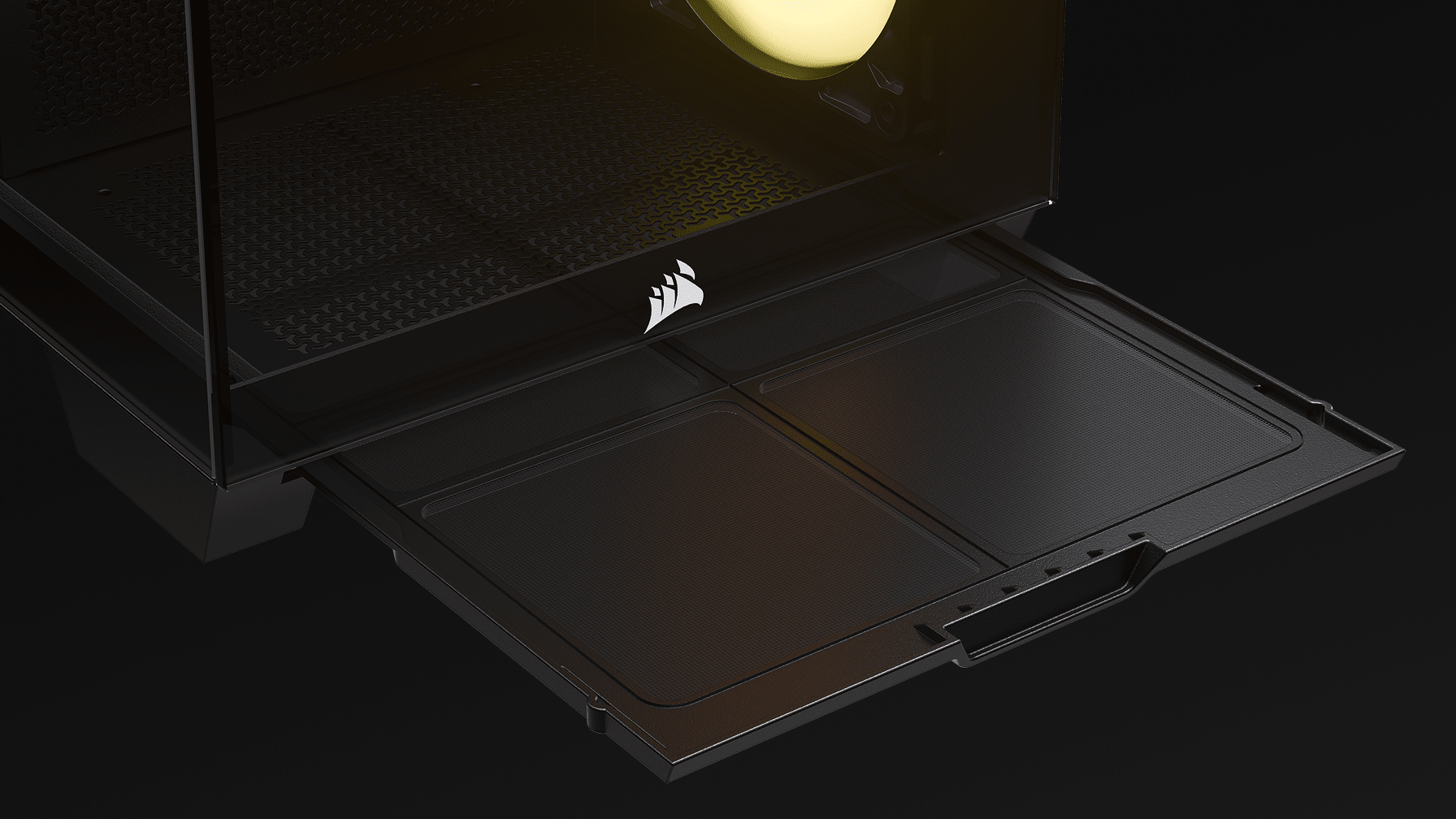 Micro Atx Rgb Case 2800X RS-R ARGB Micro-ATX PC Case