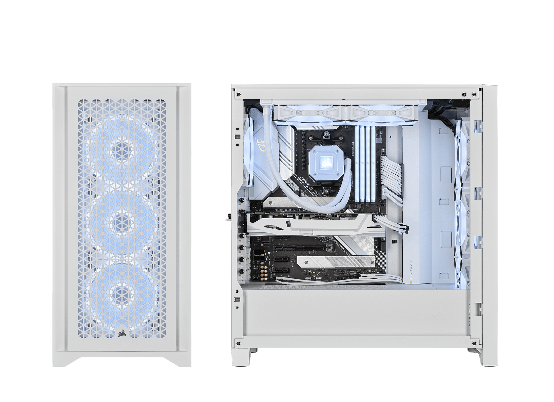CASE CORSAIR 4000D AIRFLOW