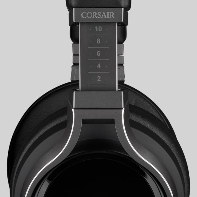 CORSAIR Gaming VIRTUOSO RGB - headset - CA-9011185-NA - Headphones