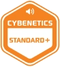 Cybenetics LAMBDA A- Certification Icon
