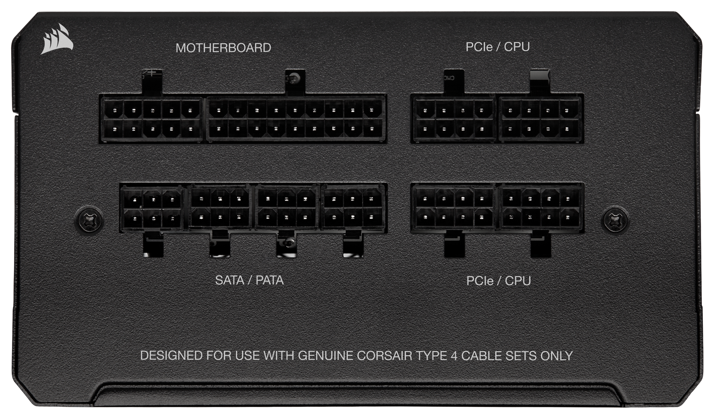 Corsair RMe Series 80 PLUS Gold Fully Modular Low-Noise Power Supply w/ATX  3.0 + PCIe 5.0 support - RM750e, RM850e