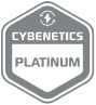 Cybenetics ETA GOLD Certification Icon