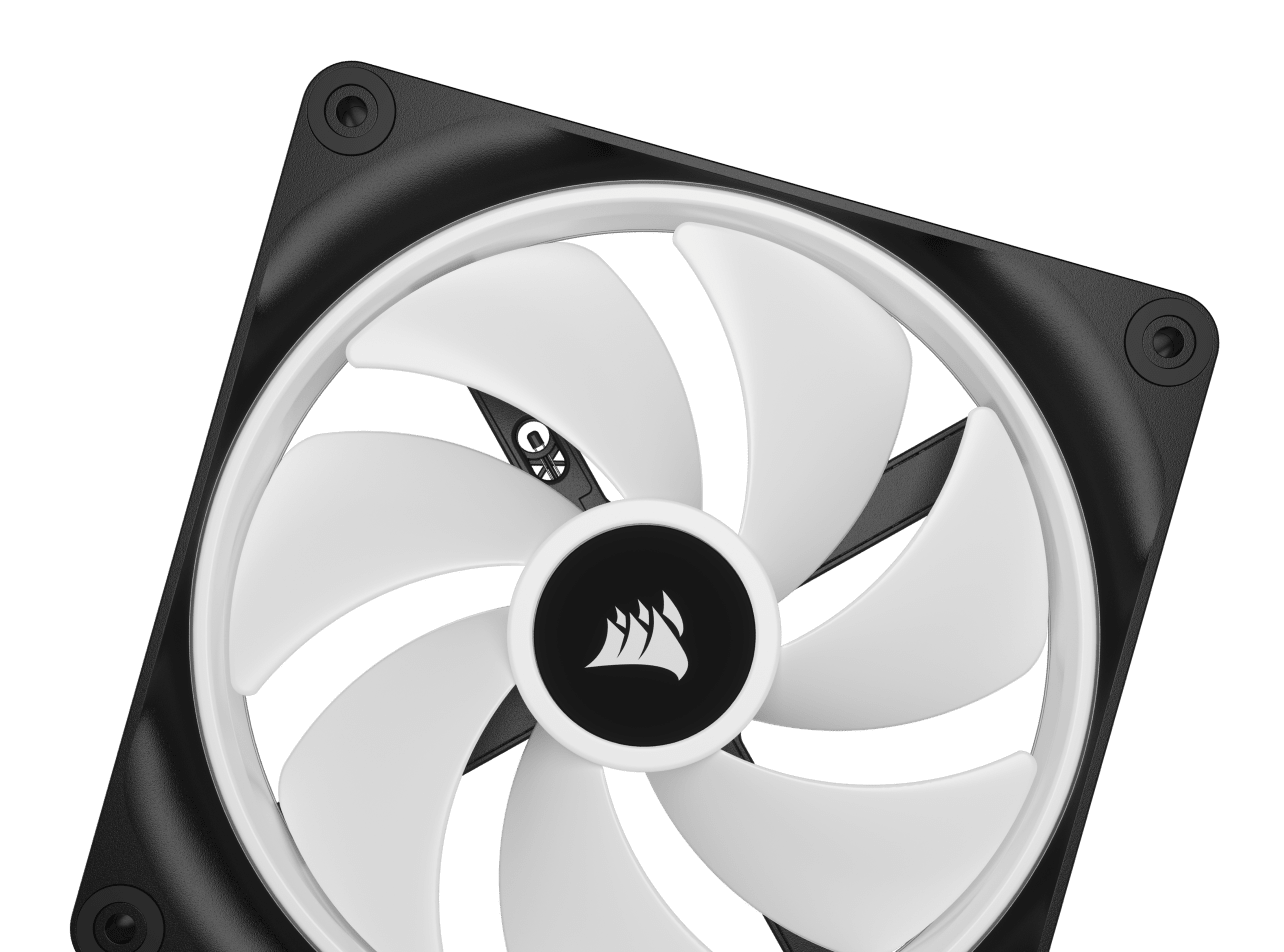 iCUE LINK QX140 RGB 140mm PWM PC Fan Expansion Kit