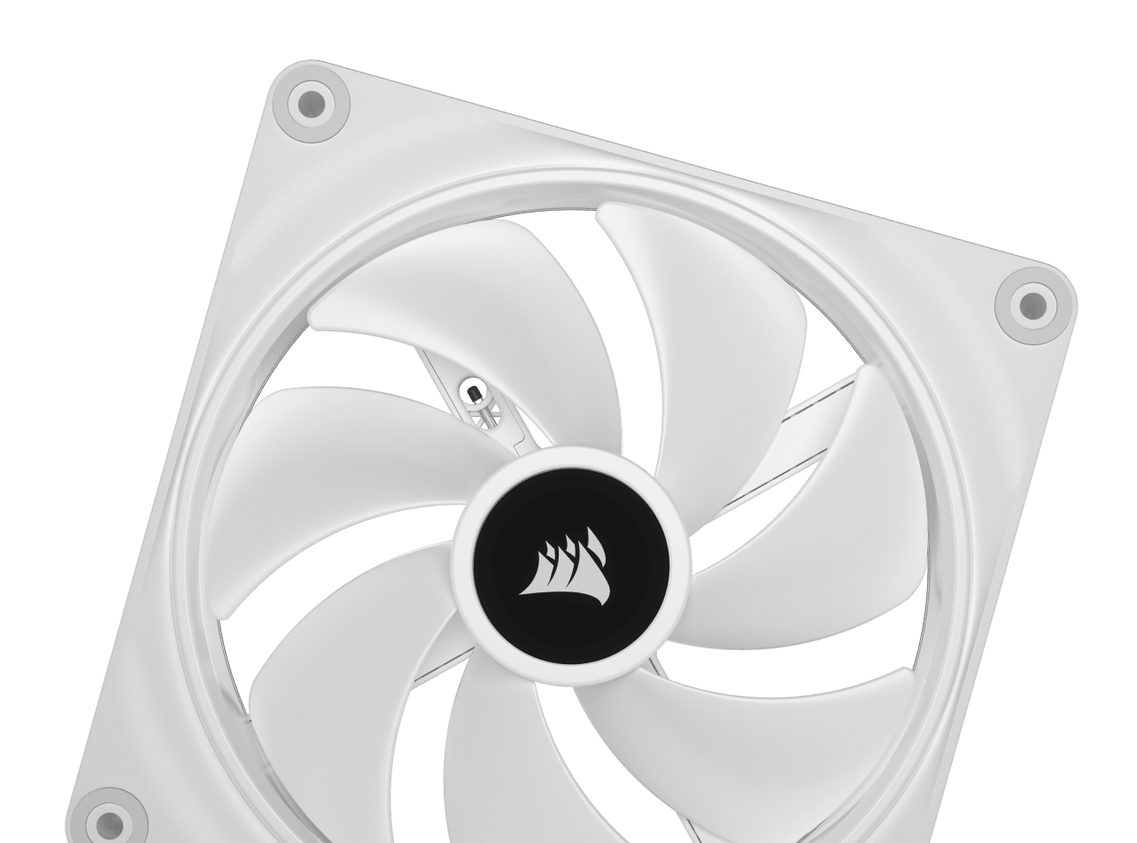 iCUE LINK QX140 RGB 140mm PWM PC Fans Starter Kit with iCUE LINK System