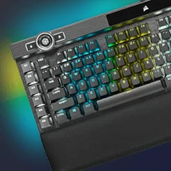 Corsair Gaming Keyboards