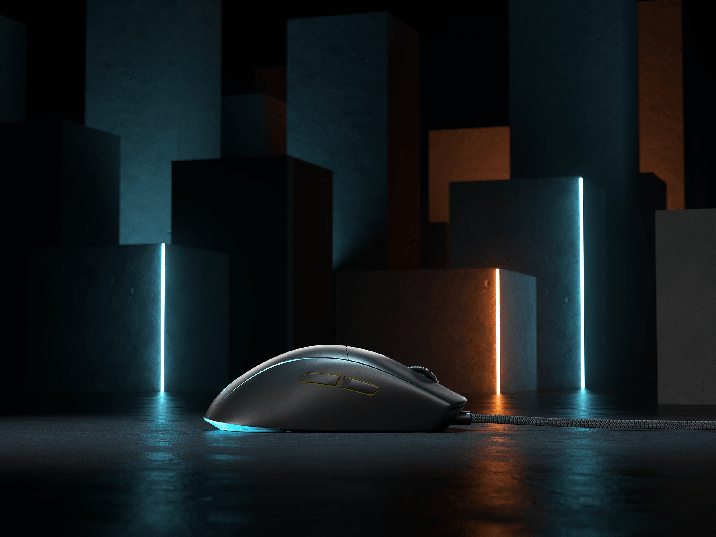 M75 Lightweight RGB Gaming Mouse (AP)