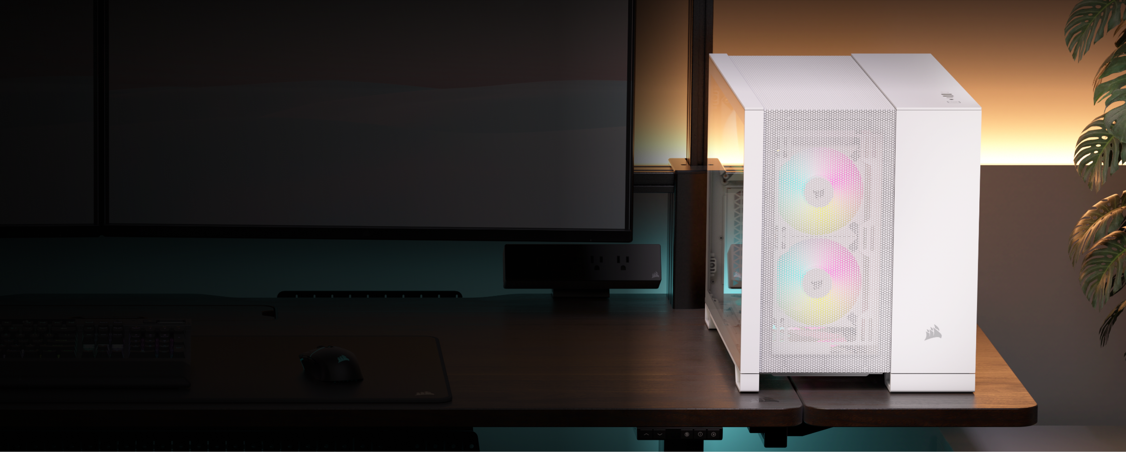 Corsair 2500d Case