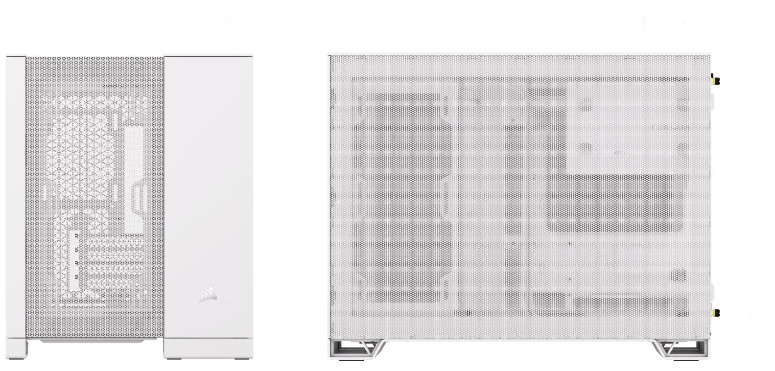 2500D AIRFLOW