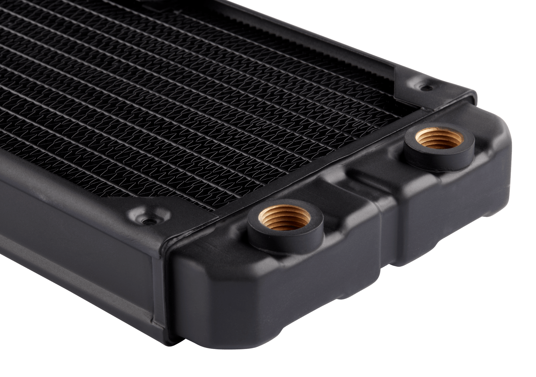 Hydro X Series iCUE LINK XH405i RGB Custom Cooling Kit Stealth Gray