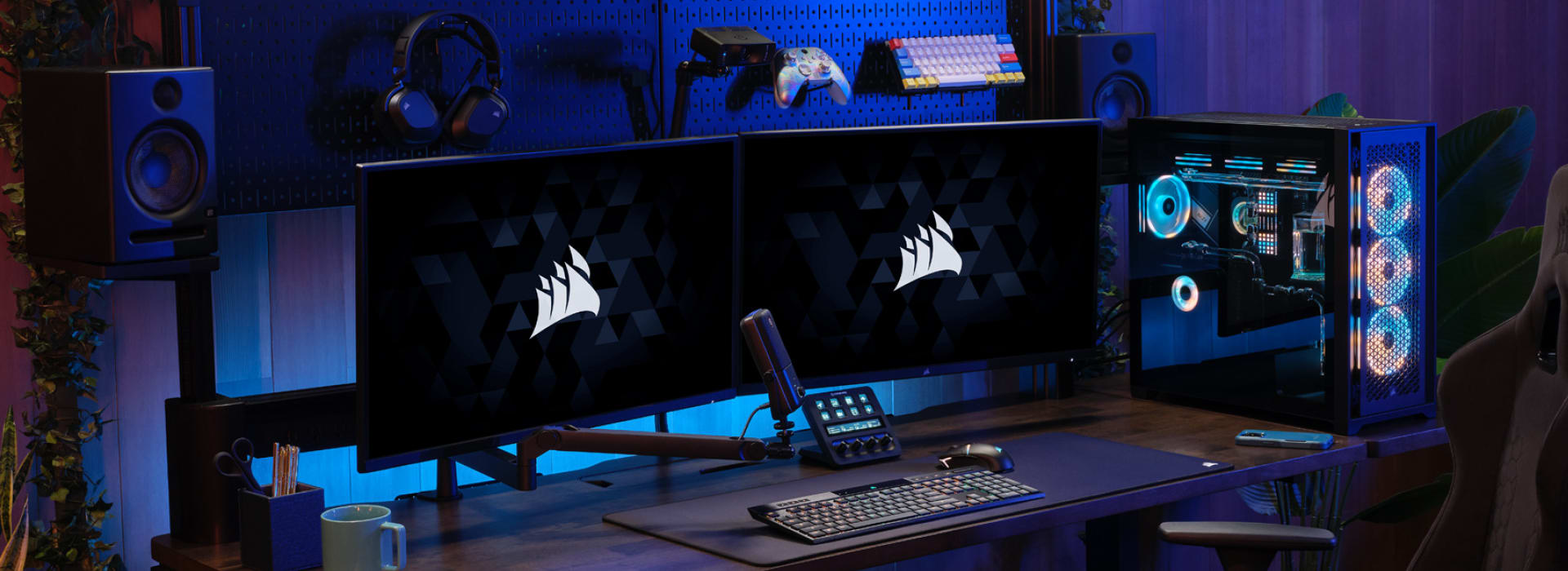 Keyboards PLP Hero Image