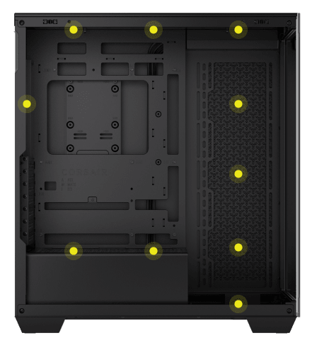 3500x-argb FAN mounts 120mm
