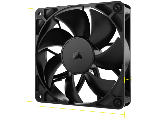 RS140 140mm PWM Fan