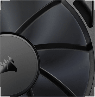 CORSAIR AIRGUIDE rs140