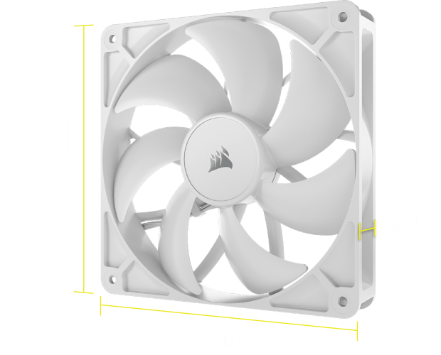 RS140 140mm PWM Fan