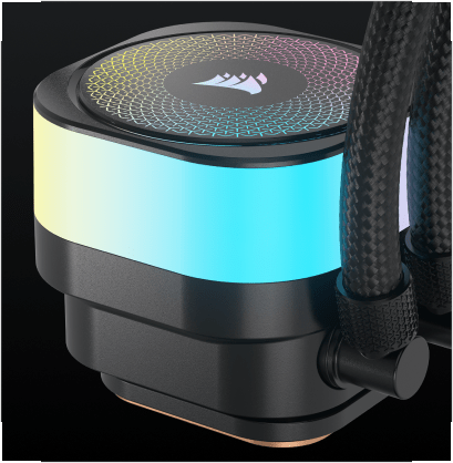 TITAN RX RGB PUMP CAP
