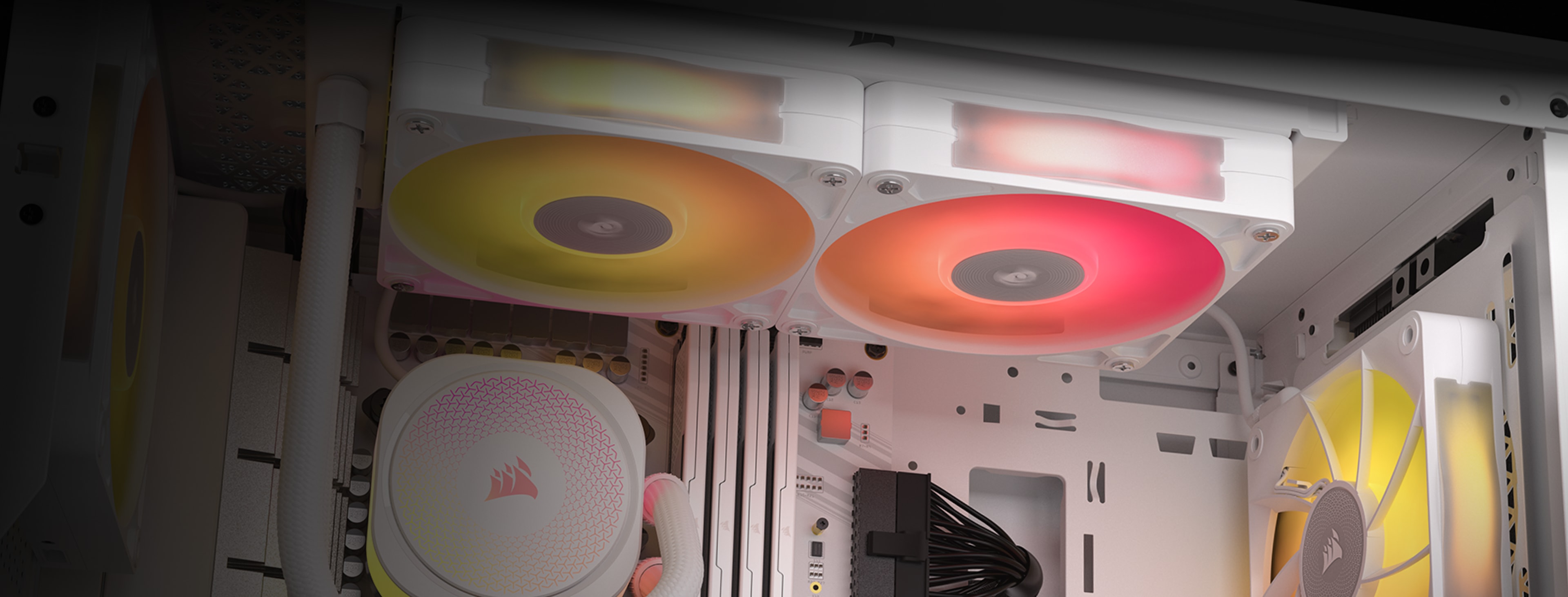 RX Series fans deliver PEAK COOLING POWER