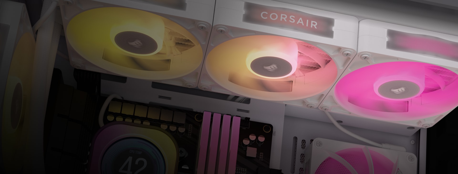RX MAX RGB fans