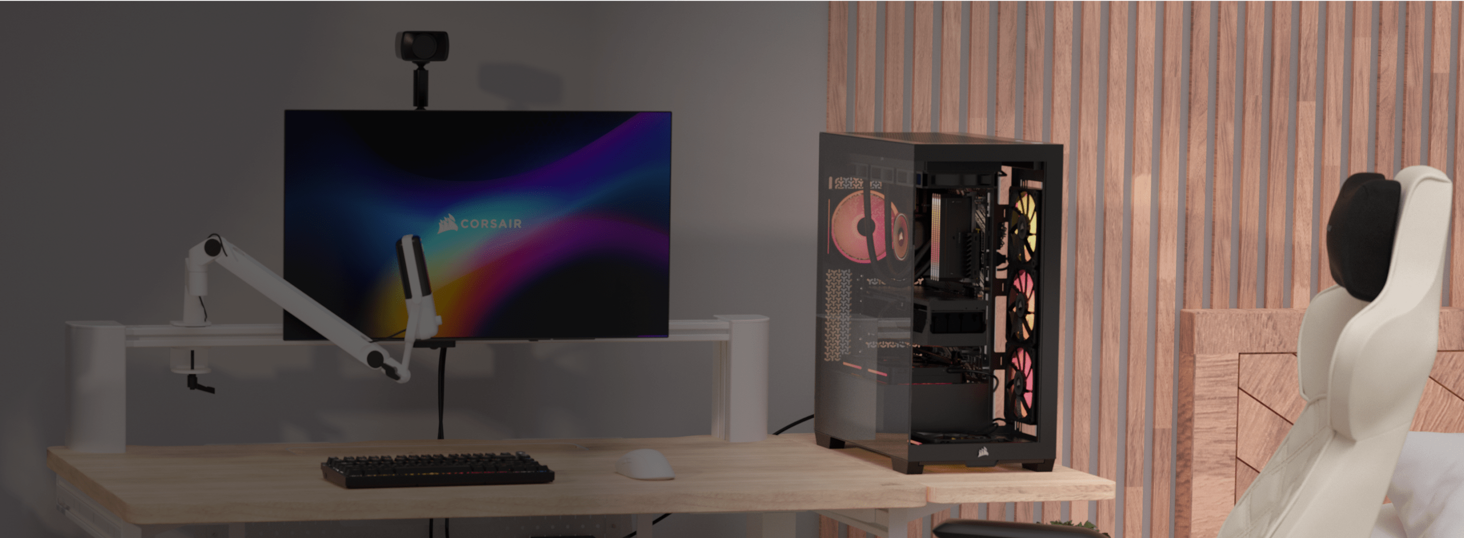 NAUTILUS 240 RS ARGB Liquid CPU Cooler