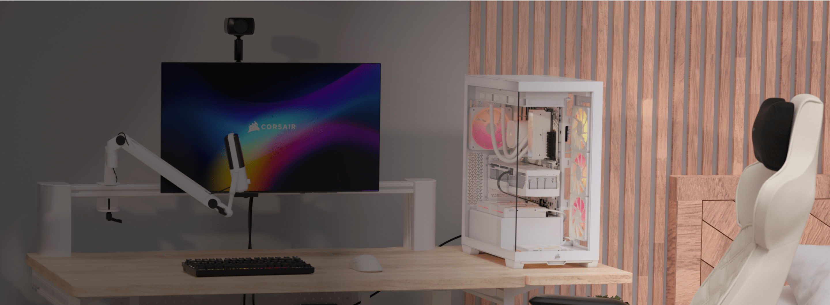 NAUTILUS 360 RS ARGB Liquid CPU Cooler