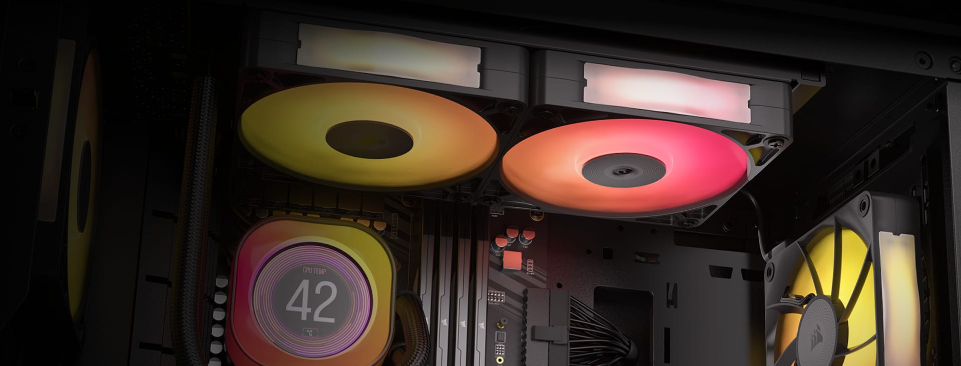 RX Series fans
