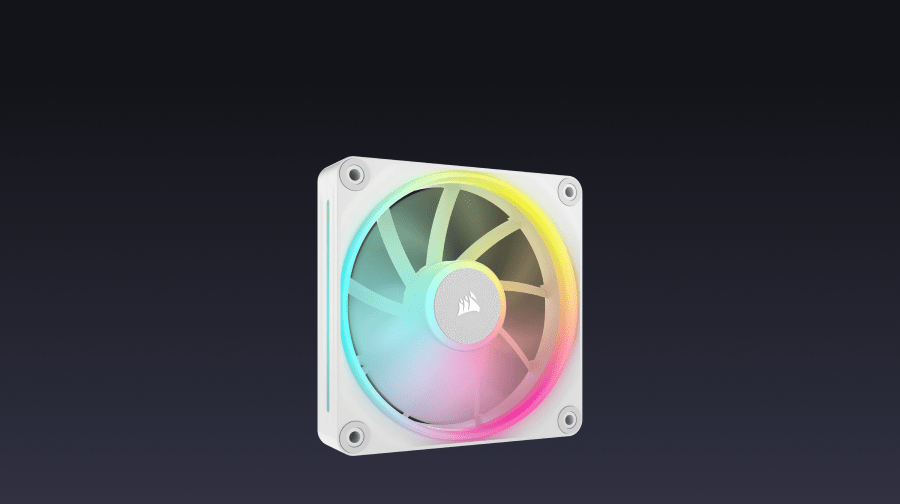 iCUE RGB CASE FANS