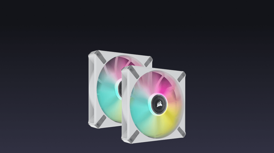 MAGNETIC LEVITATION CASE FANS